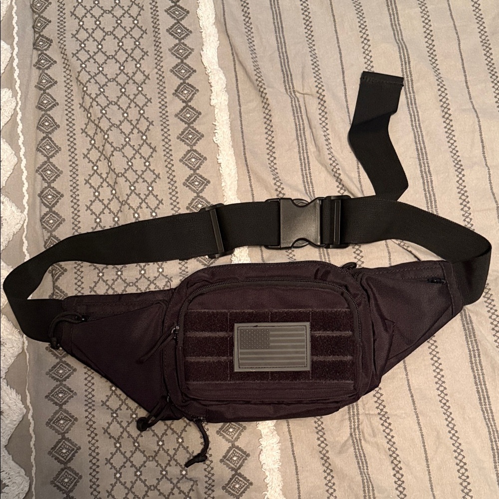 Tactical Fanny Pack - Picture 6 of 6